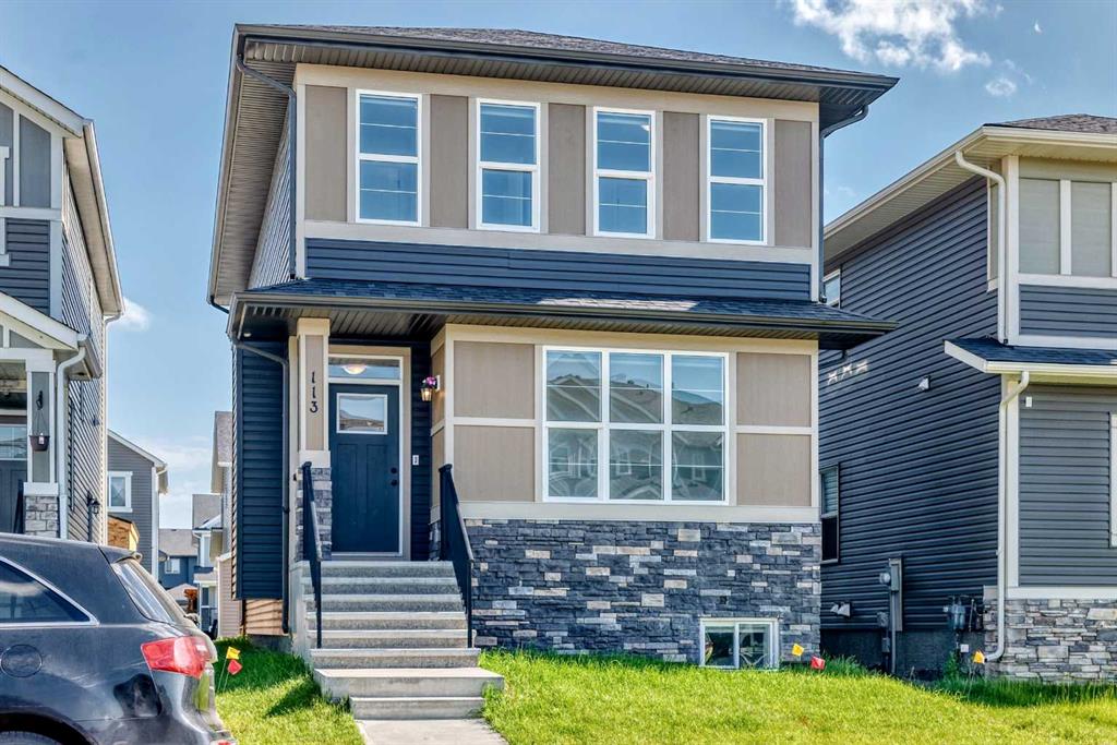 113 Midtown Close SW, Airdrie, Alberta, T4B5G9