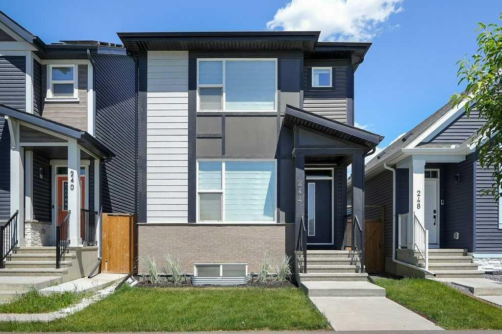 244 Belmont Boulevard SW, Calgary, Alberta, T2X4W6