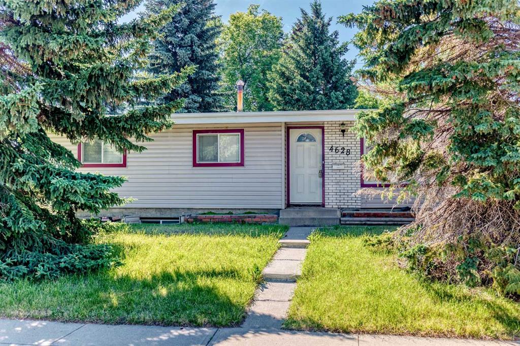 4628 Verona Drive NW, Calgary, Alberta, T3A 0P4