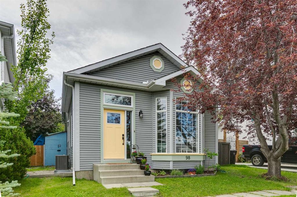 98 River Rock Way SE, Calgary, Alberta, T2C 4H1