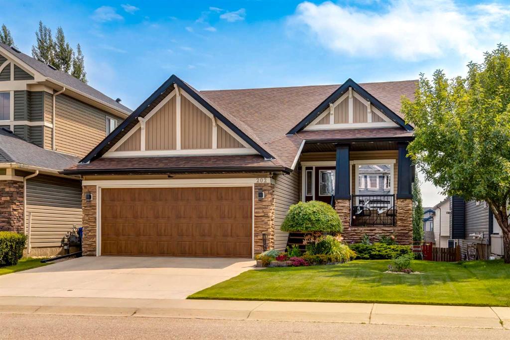 202 Silverado Bank Circle SW, Calgary, Alberta, T2X 0K9