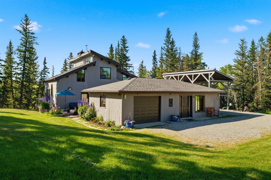 158 Toki Road, Rural Rocky View County, Alberta, T4C2A2