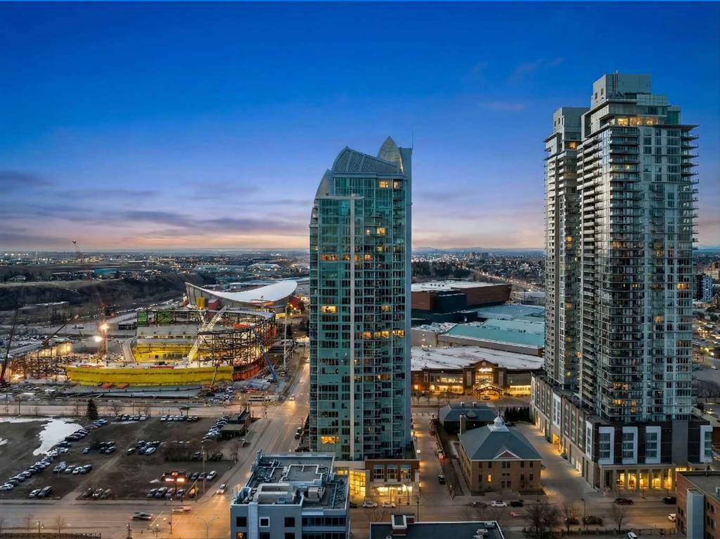 #3001 433 11 Avenue SE, Calgary, Alberta, T2G 0C7