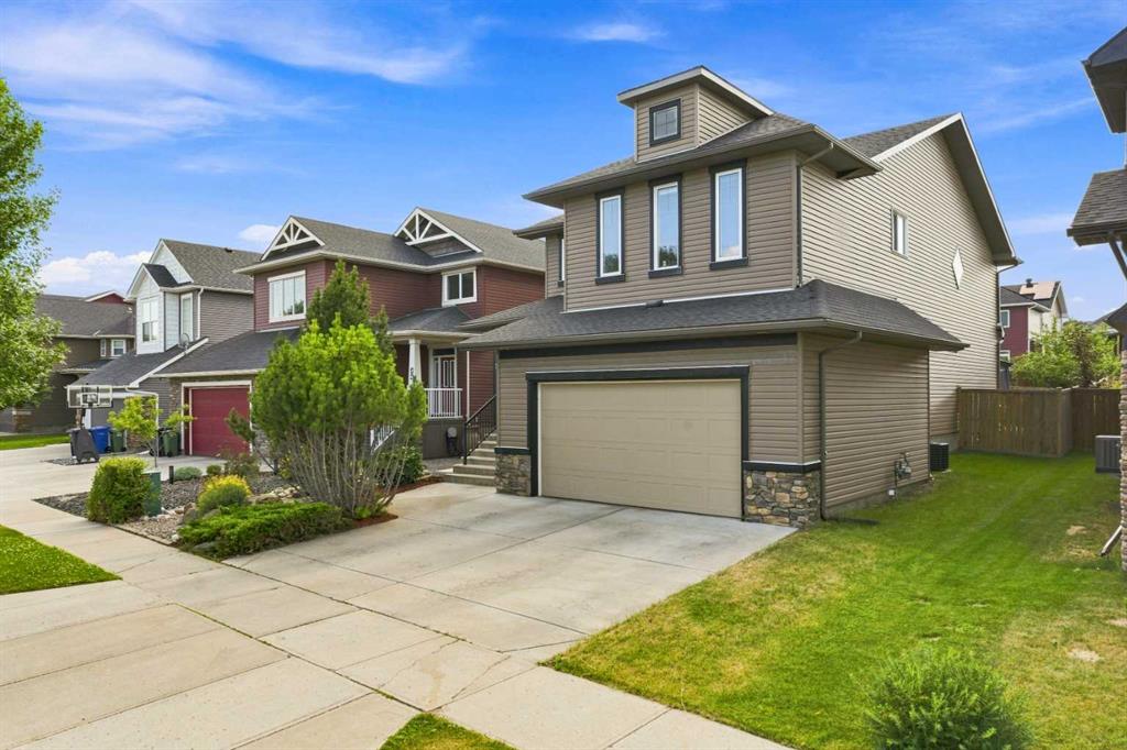 22 Westfall Drive, Okotoks, Alberta, T1S 0K1
