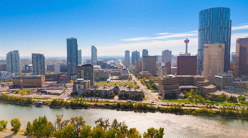 #343 333 Riverfront Avenue SE, Calgary, Alberta, T2G5R1