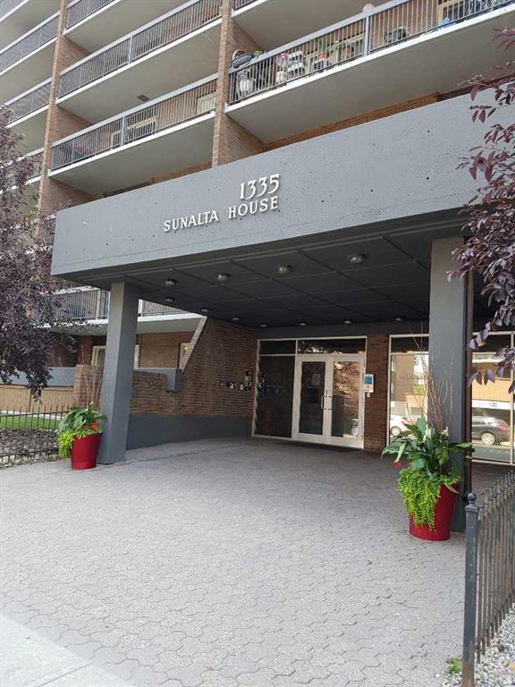 #811 1335 12 Avenue SW, Calgary, Alberta, T3C3P7