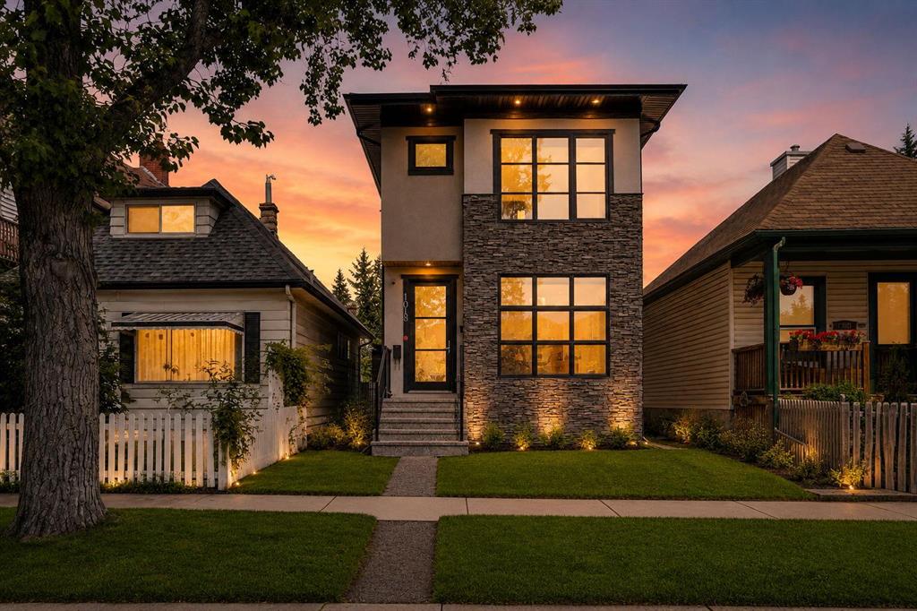 1018 20 Avenue SE, Calgary, Alberta, T2G 1M6