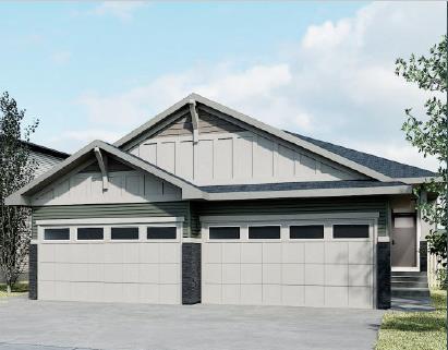 56 Heritage Grove, Cochrane, Alberta, T4C 3M3