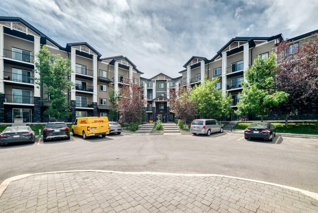#2212 175 Panatella Hill NW, Calgary, Alberta, T3K 0V9