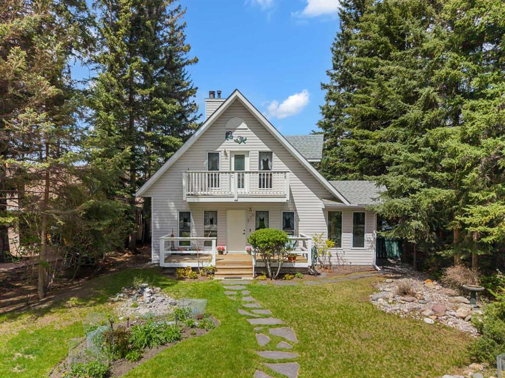 730 2nd Street, Canmore, Alberta, T1W 2K7