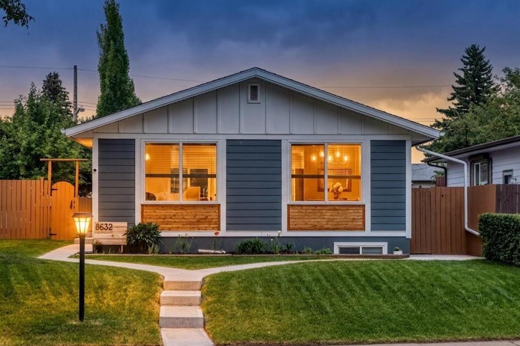 8632 Atlas Drive SE, Calgary, Alberta, T2H 1R3