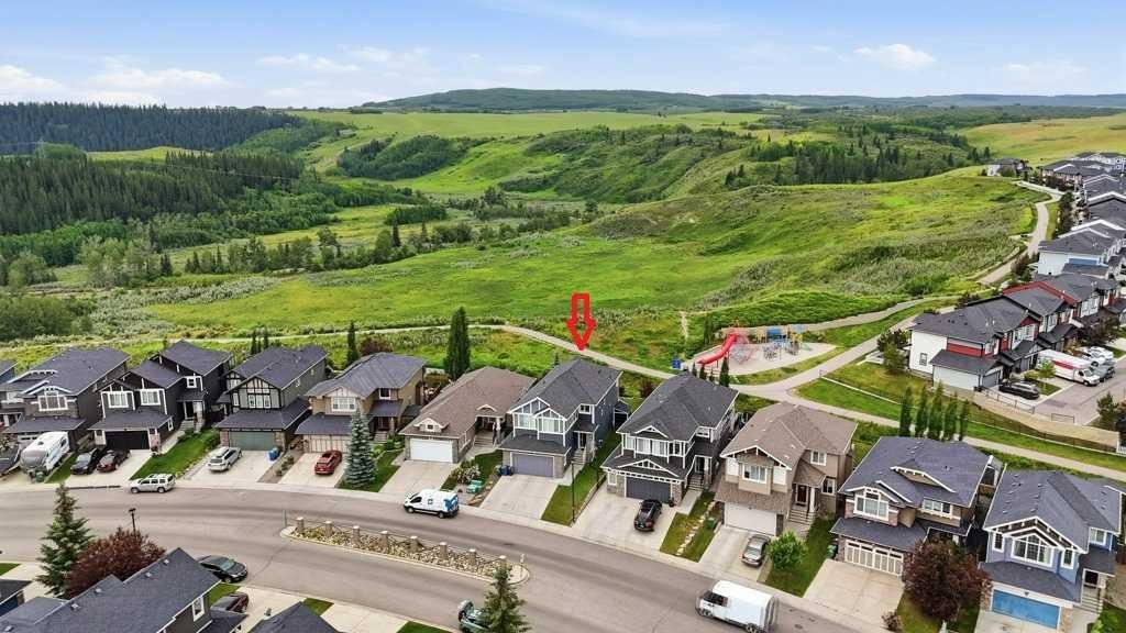 27 Jumping Pound Terrace, Cochrane, Alberta, T4C 0K2