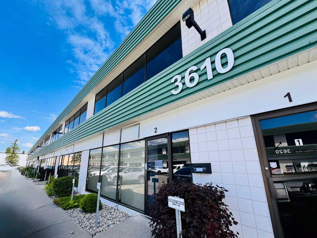 #2 3610 29 Street NE, Calgary, Alberta, T2P 0S4