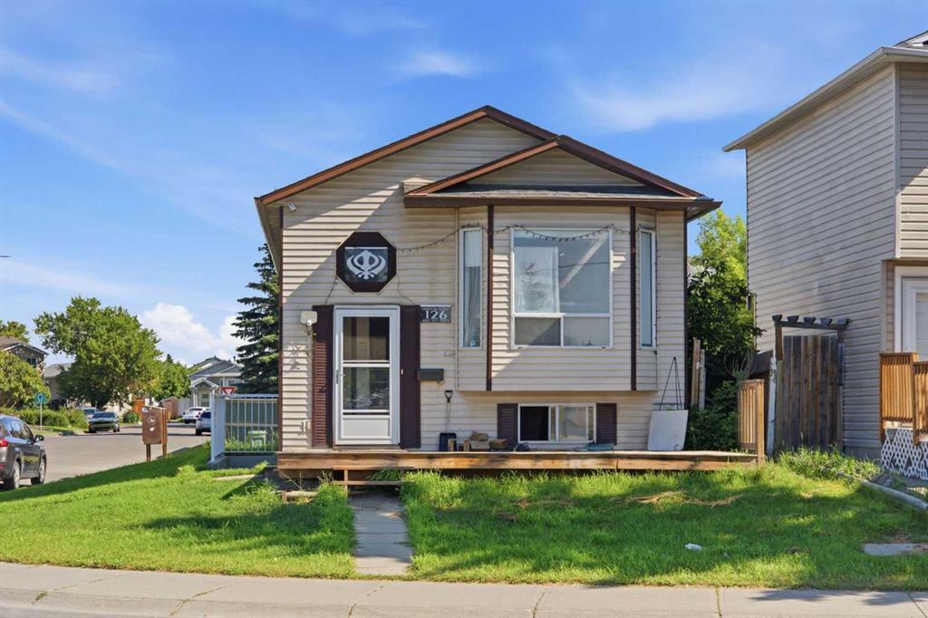 126 Martindale Boulevard NE, Calgary, Alberta, T3J2X5