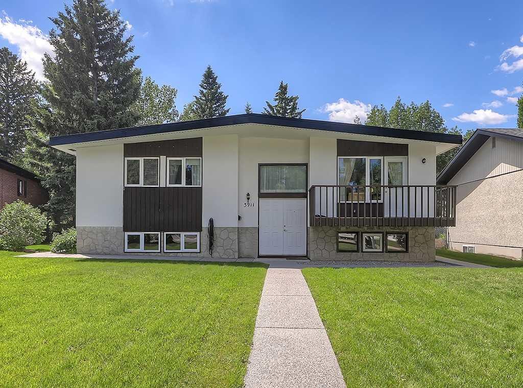 3911 Vincent Drive NW, Calgary, Alberta, T2N 0K2