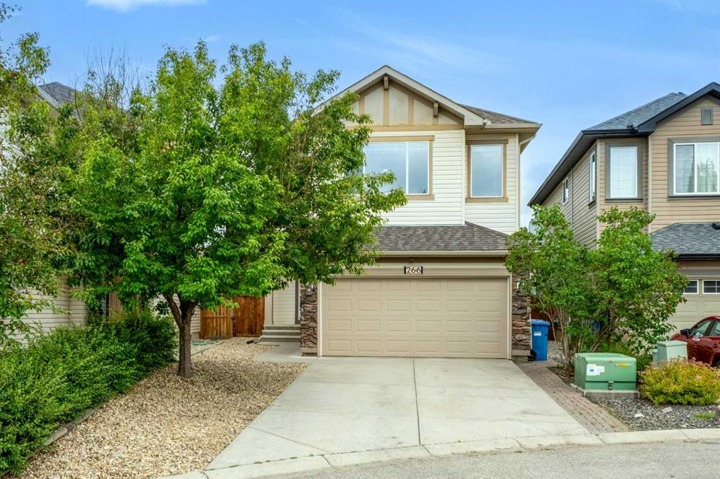 266 Cranwell Bay SE, Calgary, Alberta, T3M 1G2