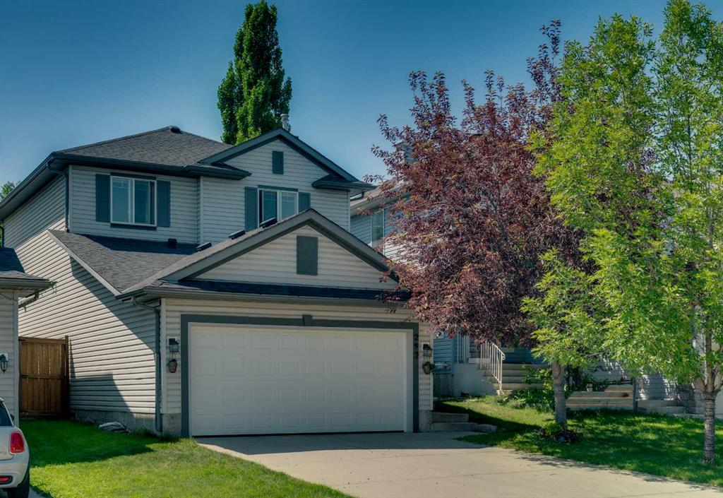 292 Coville Close NE, Calgary, Alberta, T3K 5V7