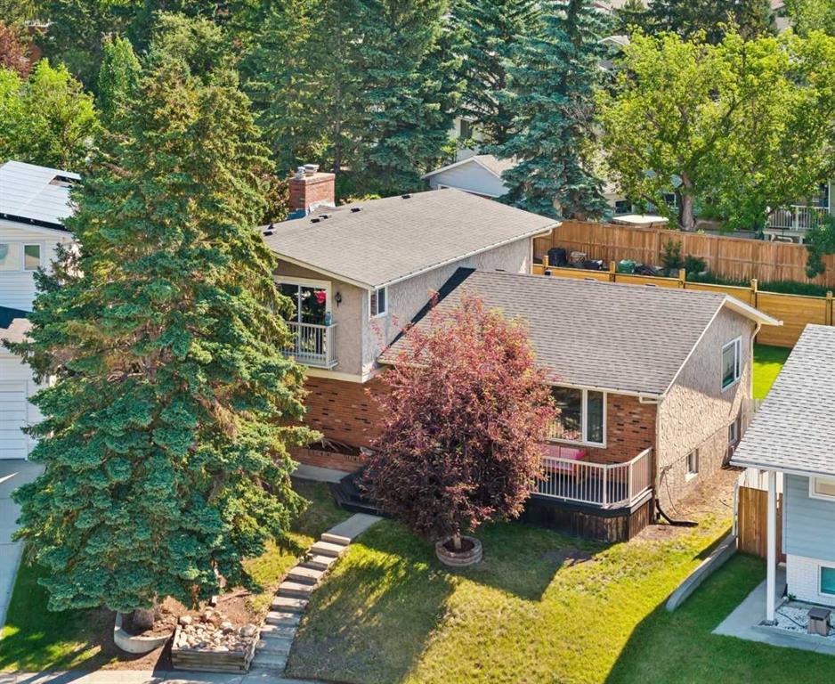 16 Brenner Place NW, Calgary, Alberta, T2L1Z2