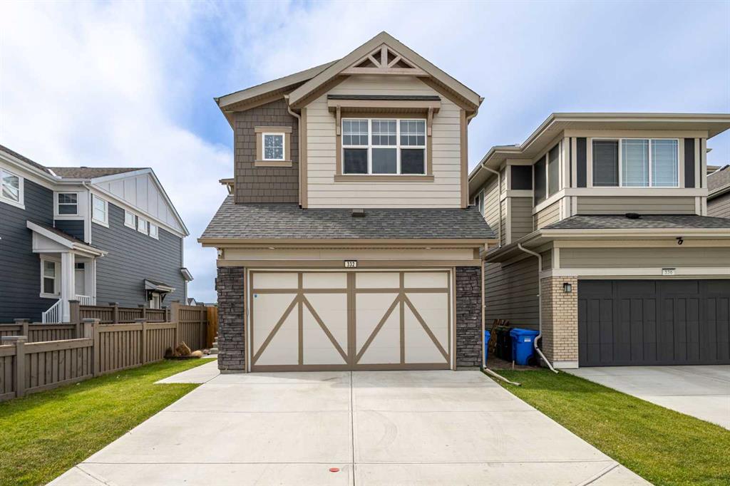 332 Magnolia Crescent SE, Calgary, Alberta, T3S 0C8
