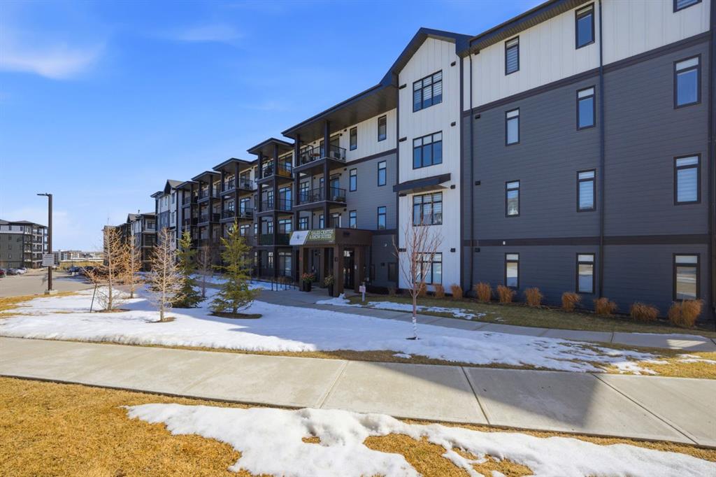#315 10 Sage Hill NW, Calgary, Alberta, T3R 1X9