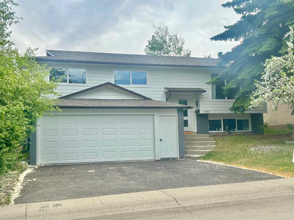 7032 78 Street NW, Calgary, Alberta, T3B 4H9