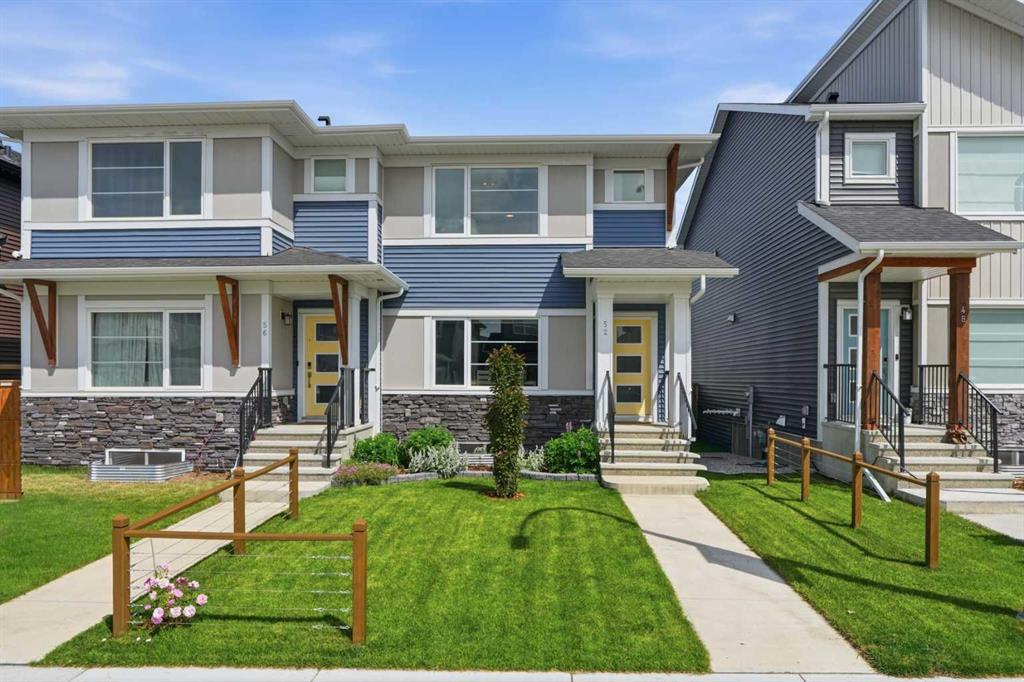 52 Emberside Grove, Cochrane, Alberta, T4C 3C8