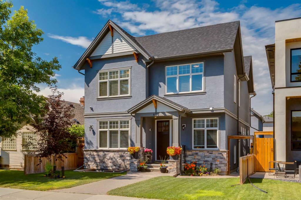 428 21 Avenue NE, Calgary, Alberta, T2E 1S6