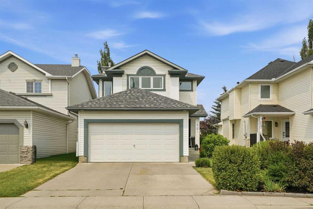 321 Douglas Ridge Circle SE, Calgary, Alberta, T2Z 3H5