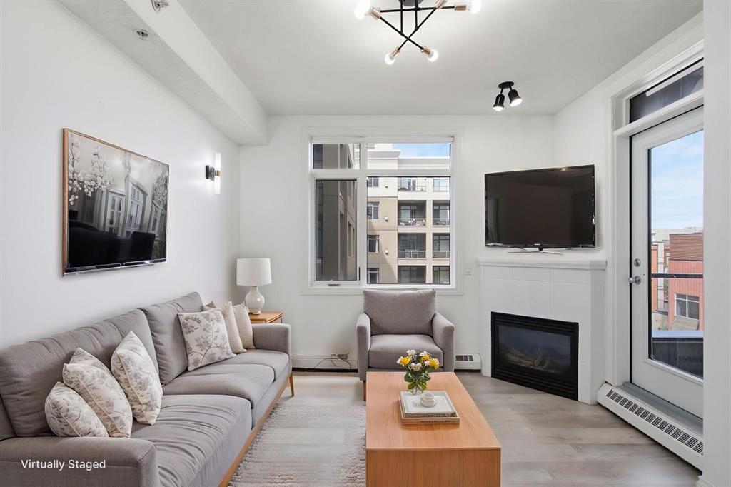 #438 930 Centre Avenue NE, Calgary, Alberta, T2E9C8