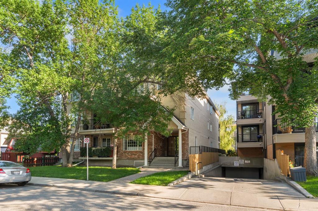 #302 705 56 Avenue SW, Calgary, Alberta, T2V 0G9