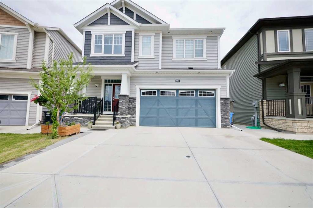 163 Cityside Park NE, Calgary, Alberta, T3N 1P2