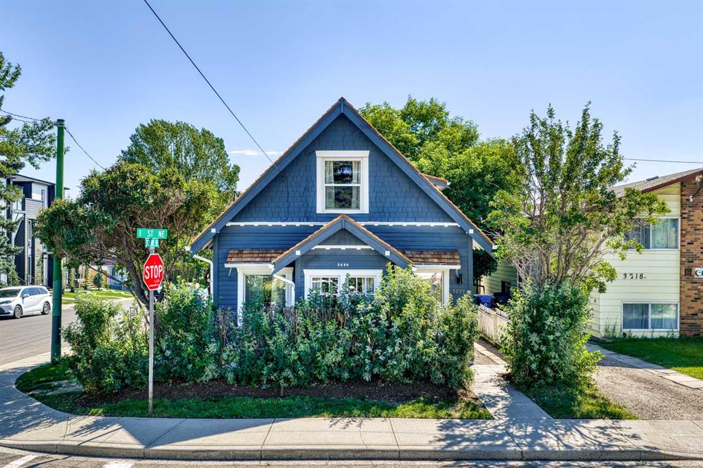 3222 1 Street NE, Calgary, Alberta, T2E3C5