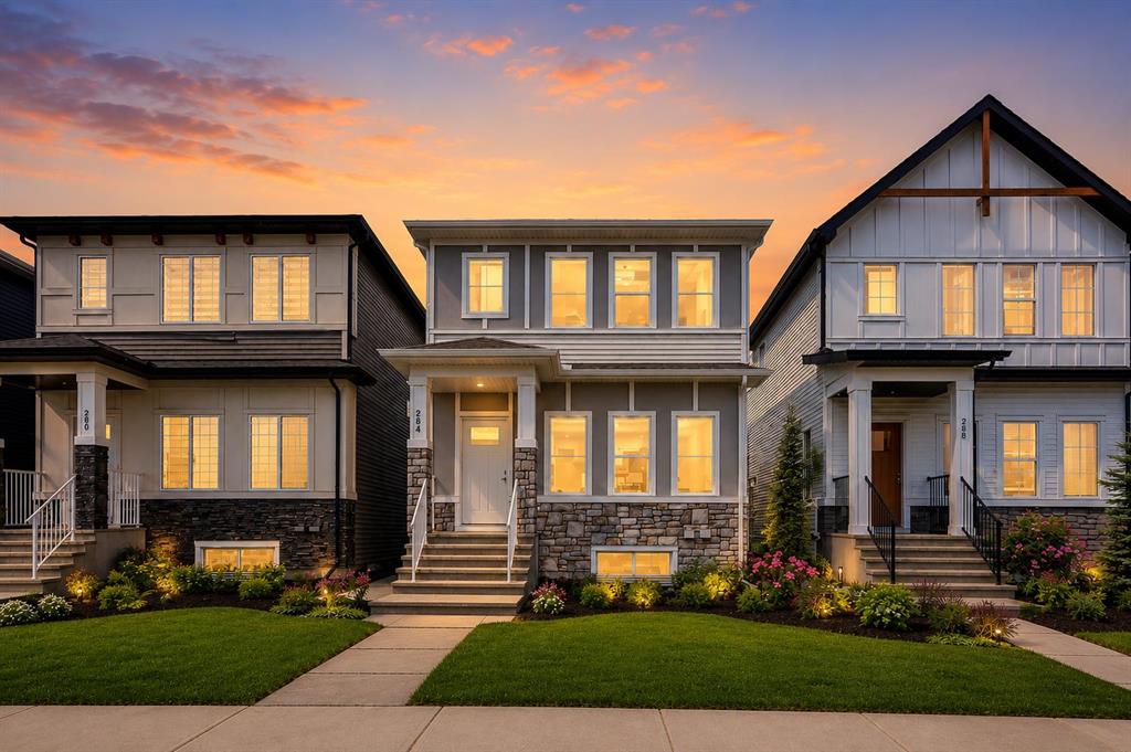 284 Huxbury View NE, Calgary, Alberta, T2A 8C4