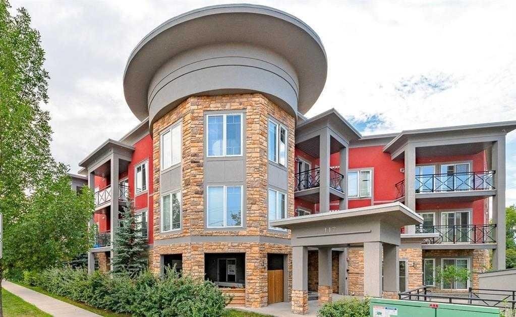 #104 117 19 Avenue NE, Calgary, Alberta, T2E 1N9