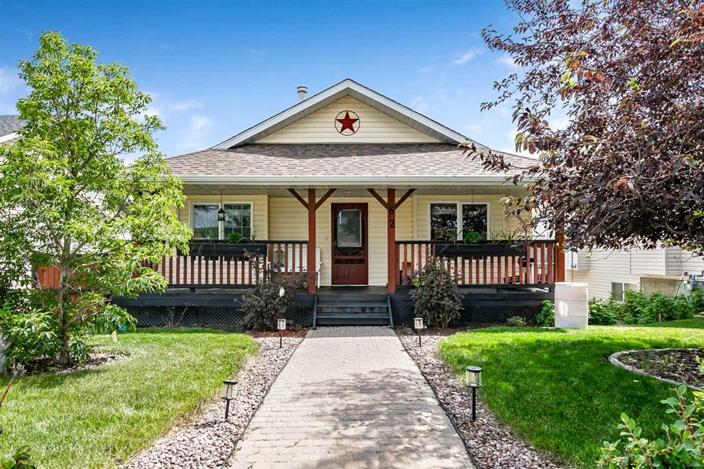 62 Westland Street, Okotoks, Alberta, T1S 2C2