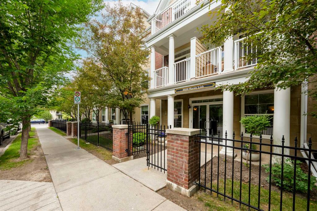 #201 3650 Marda Link SW, Calgary, Alberta, T2T 6G9