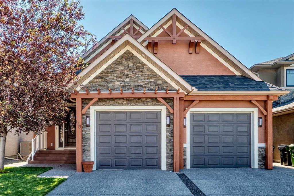 116 Panatella Rise NW, Calgary, Alberta, T3K0W8