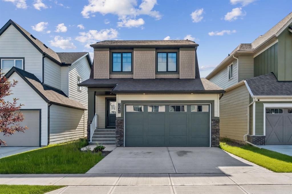 2046 Fowler Road SW, Airdrie, Alberta, T4B4T6