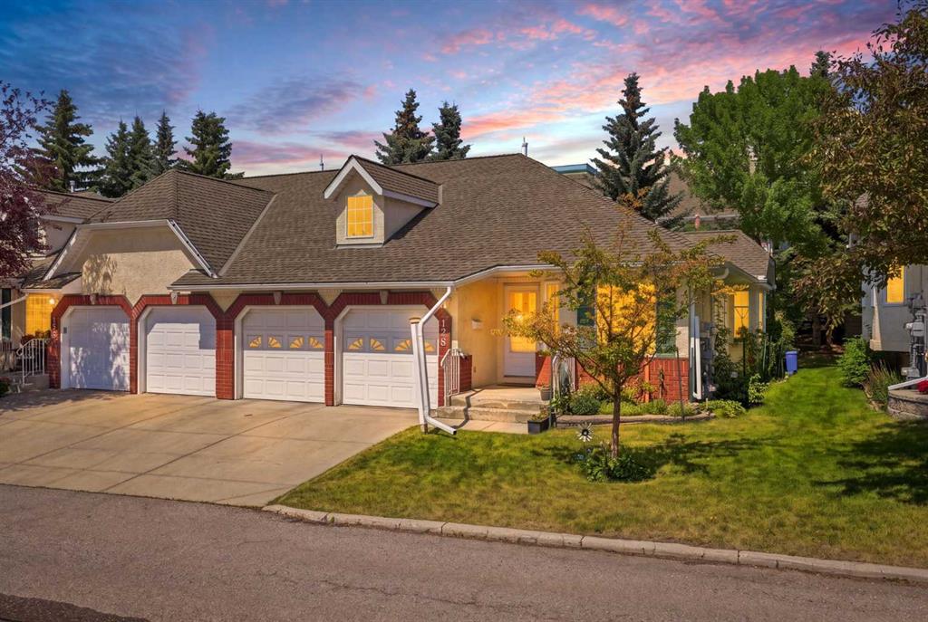 128 Sienna Park Green SW, Calgary, Alberta, T3H 3N7