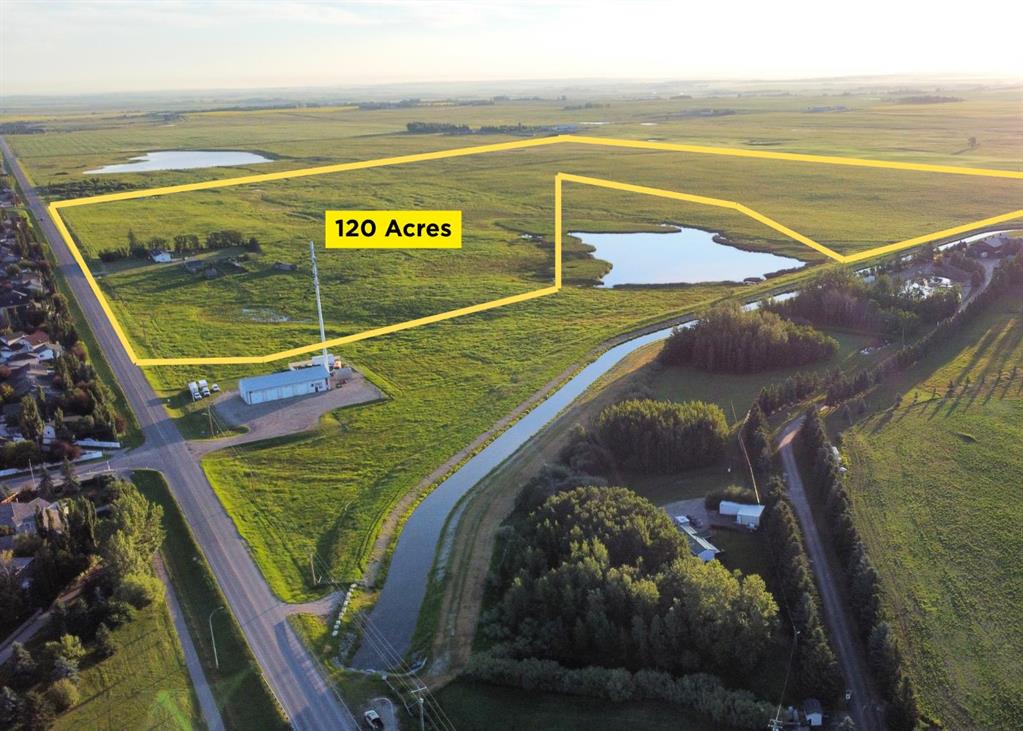 3300 George Freeman Trail, Strathmore, Alberta, T1P 2E5