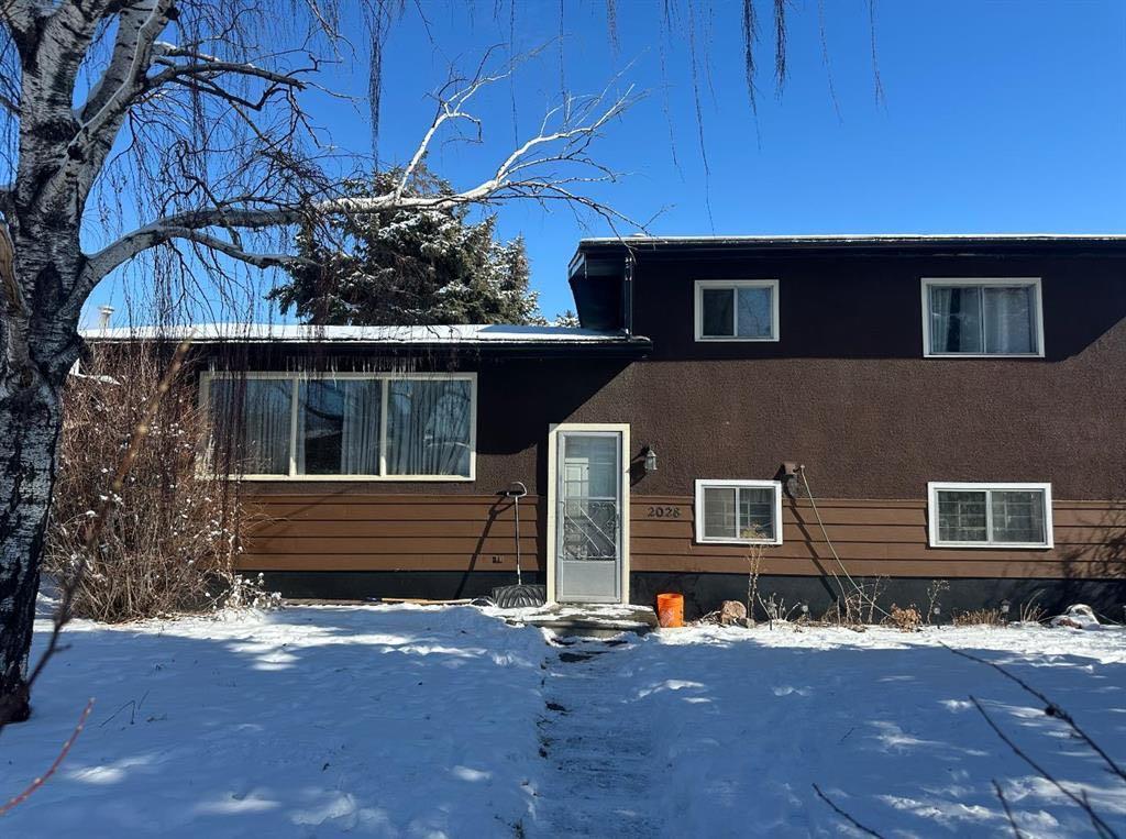 2028 43 Street SE, Calgary, Alberta, T2B1H3