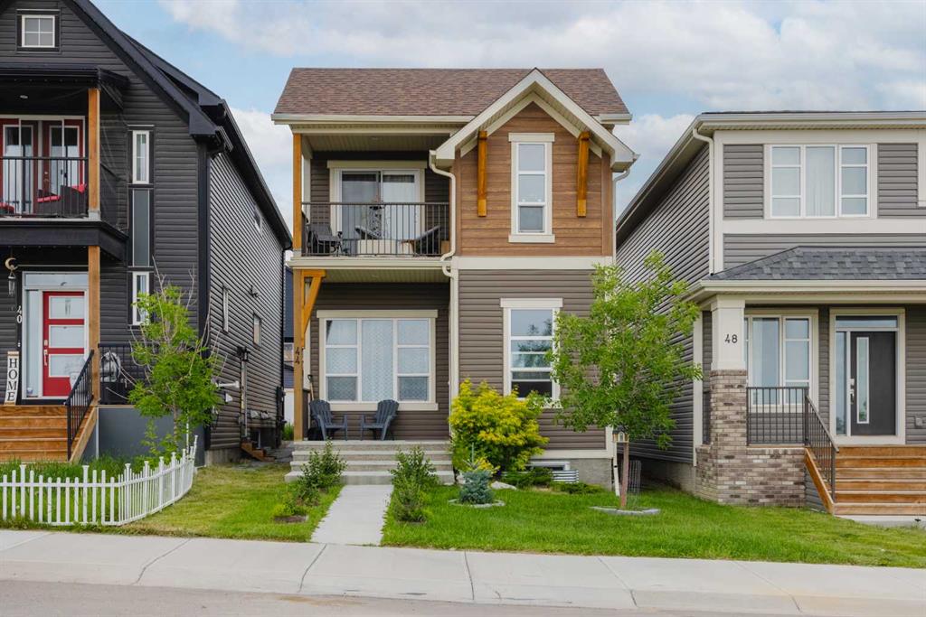 44 Calhoun Common NE, Calgary, Alberta, T3P 1R8