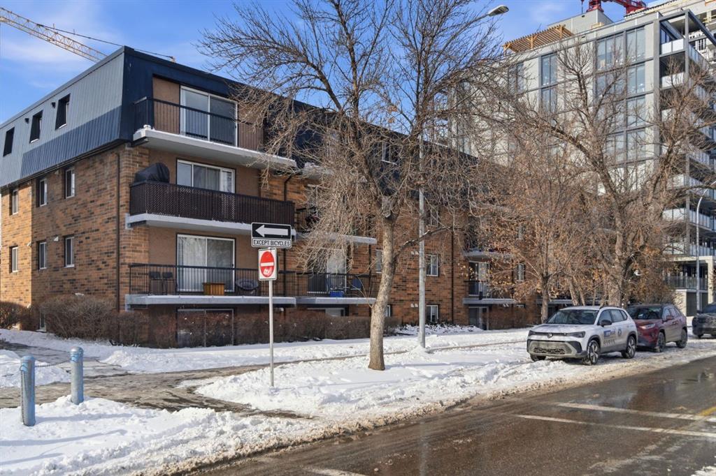 #103 315 9A Street NW, Calgary, Alberta, T2N1T7