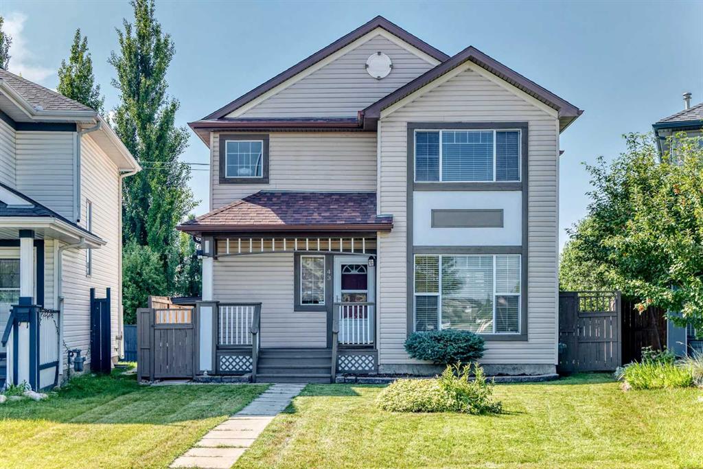 43 Somerside Common SW, Calgary, Alberta, T2Y 3M9