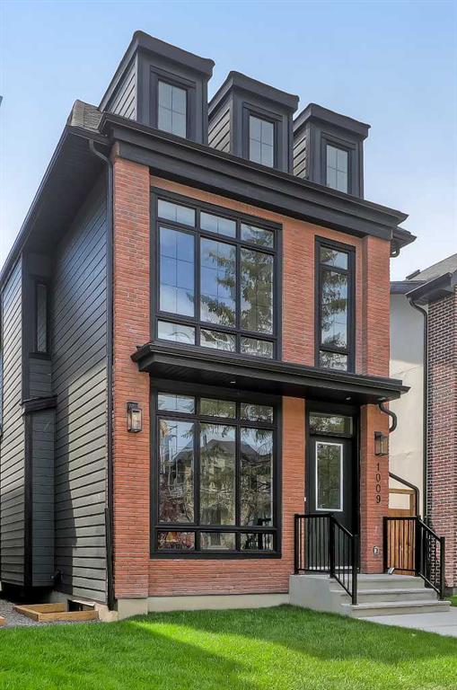 1009 18 Avenue NW, Calgary, Alberta, T2M 0V8
