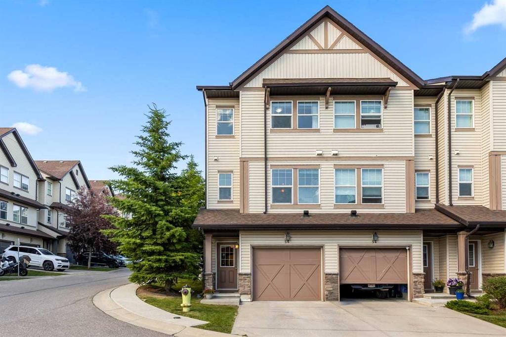 #56 28 Heritage Drive, Cochrane, Alberta, T4C0J9
