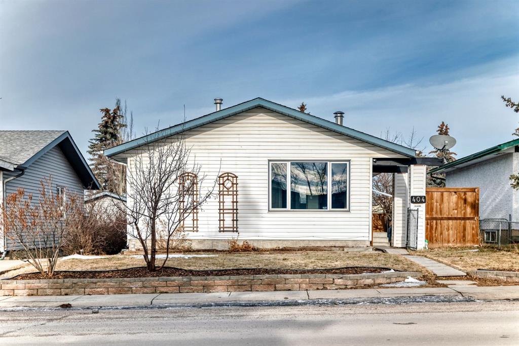 404 Acacia Drive SE, Airdrie, Alberta, T4B 1G1