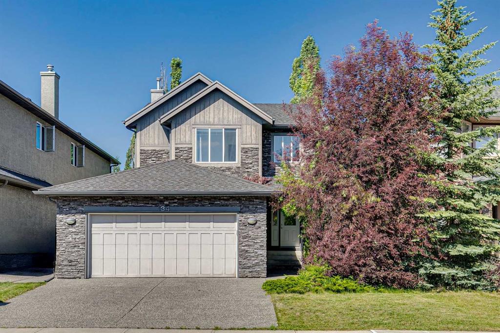 134 Aspen Stone Grove SW, Calgary, Alberta, T3H 0H4