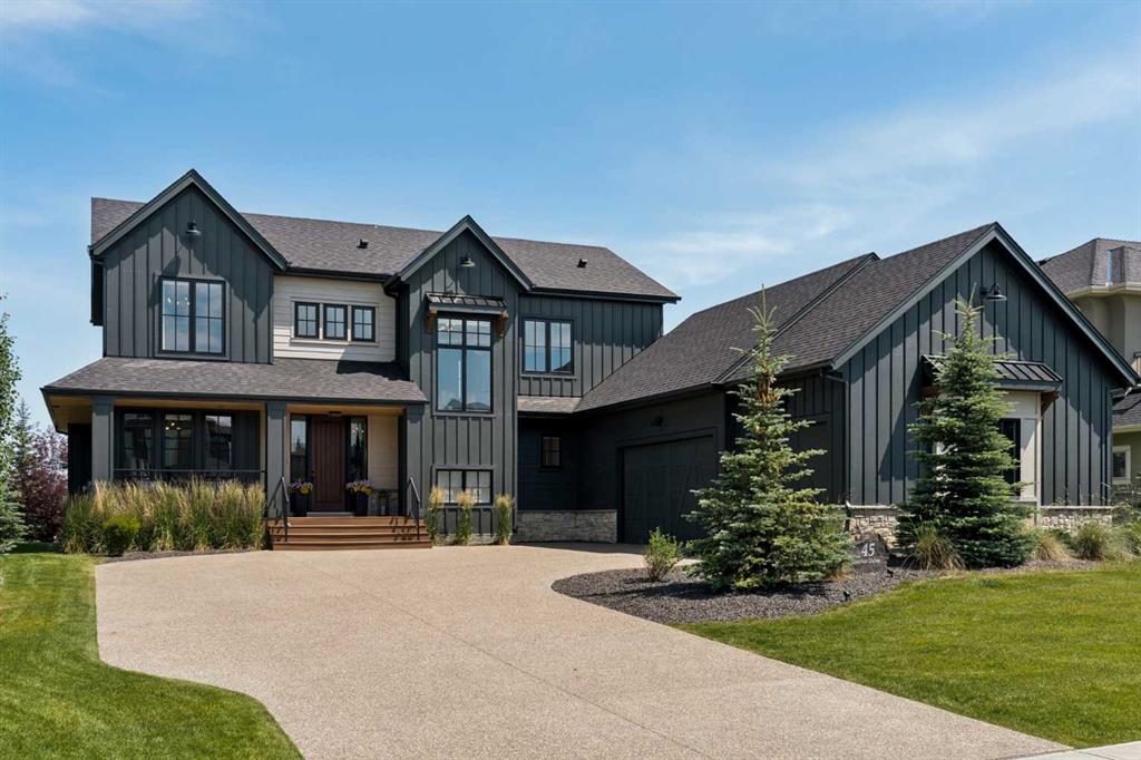 45 Damkar Drive, Rural Rocky View County, Alberta, T3E0E8