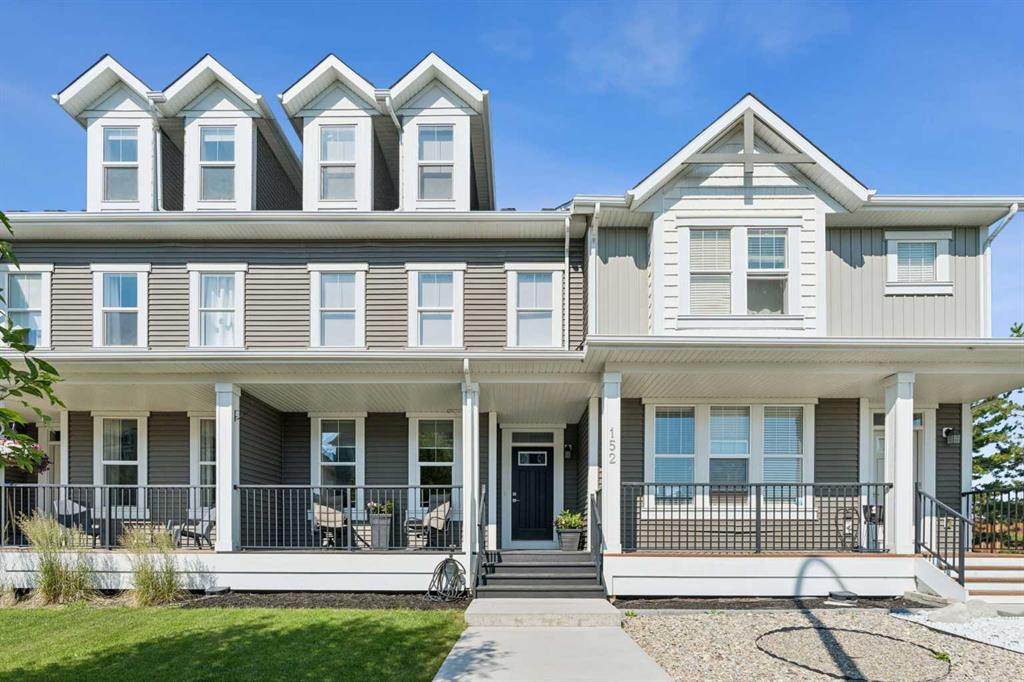 152 South Point Court SW, Airdrie, Alberta, T4B 4K9